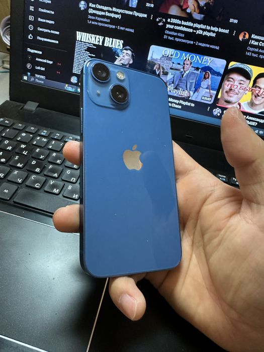 Айфон 13  мини 128гиг