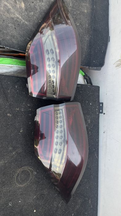 Tripla stop stanga dreapta haion caroserie aripa mercedes ml w166 pies