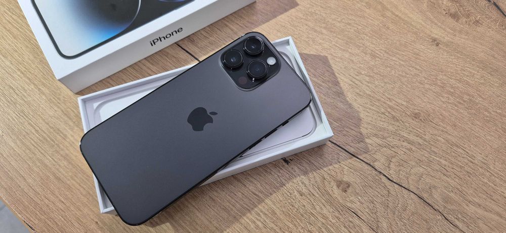 iPhone 14 Pro Max 128Gb | Factura & Garantie | Buy-Back |
