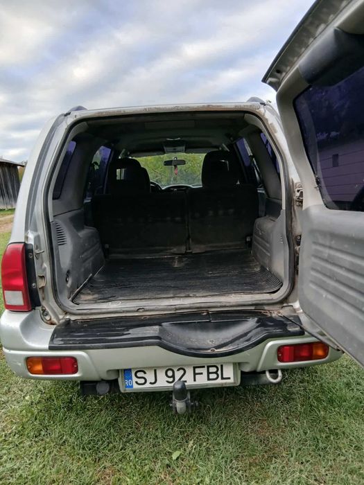 Suzuky Grand Vitara