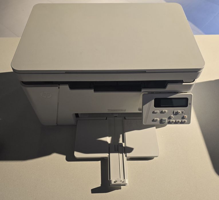 Imprimanta HP LaserJet Pro MFP M26nw