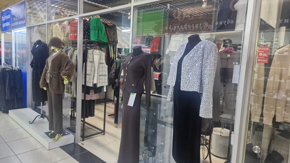 Продам бутик тц АДЕМ 1,1этаж 20 кв.