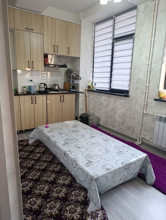 Srochna Navoiy kuchadan tinchlik domlaridan kvartira sotiladi.