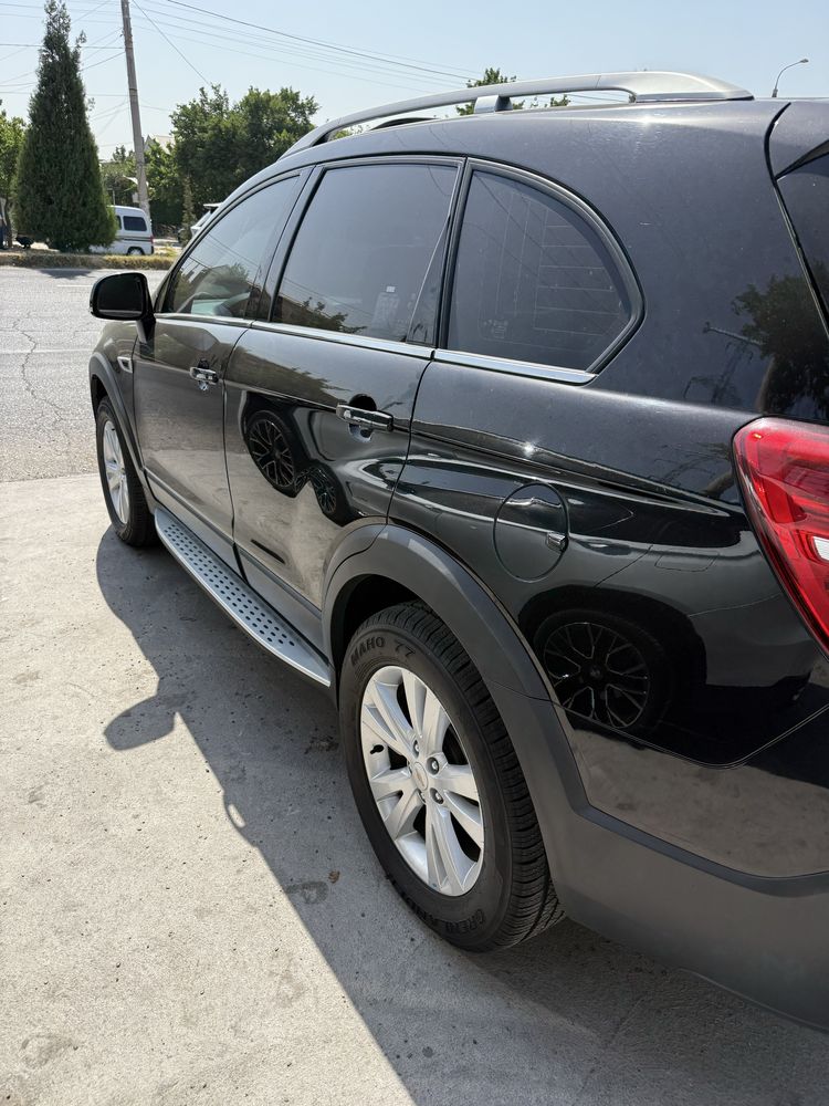 Captiva 4  2,4 2018 toza