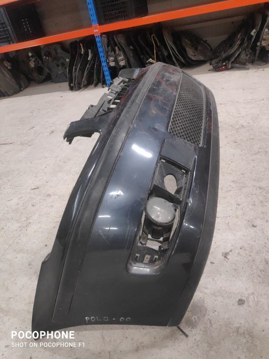 Предна броня VW Polo / Фолксваген Поло 1999/01г.