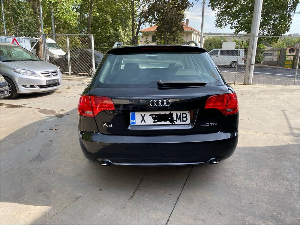 Audi A4 2.0TDI 170