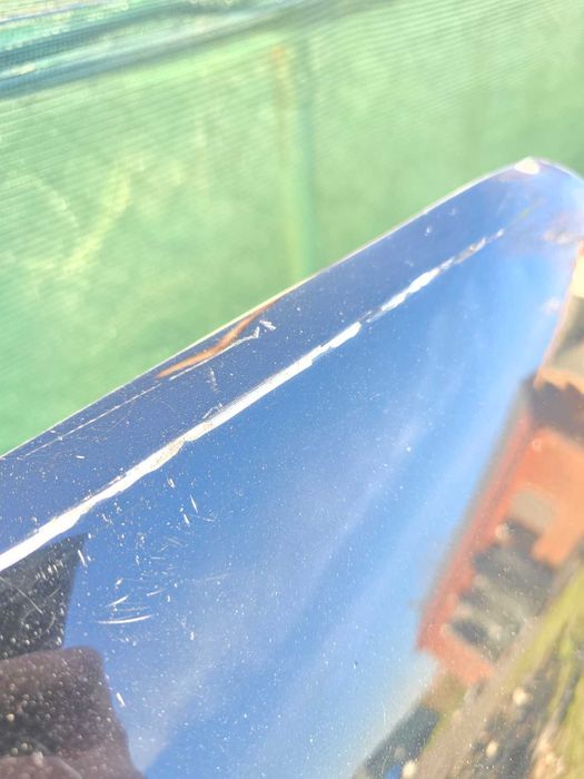 Преден капак за Audi A8 D5 с забележки!