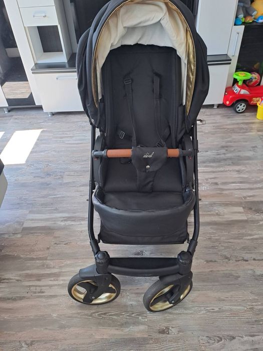 Бебешка количка