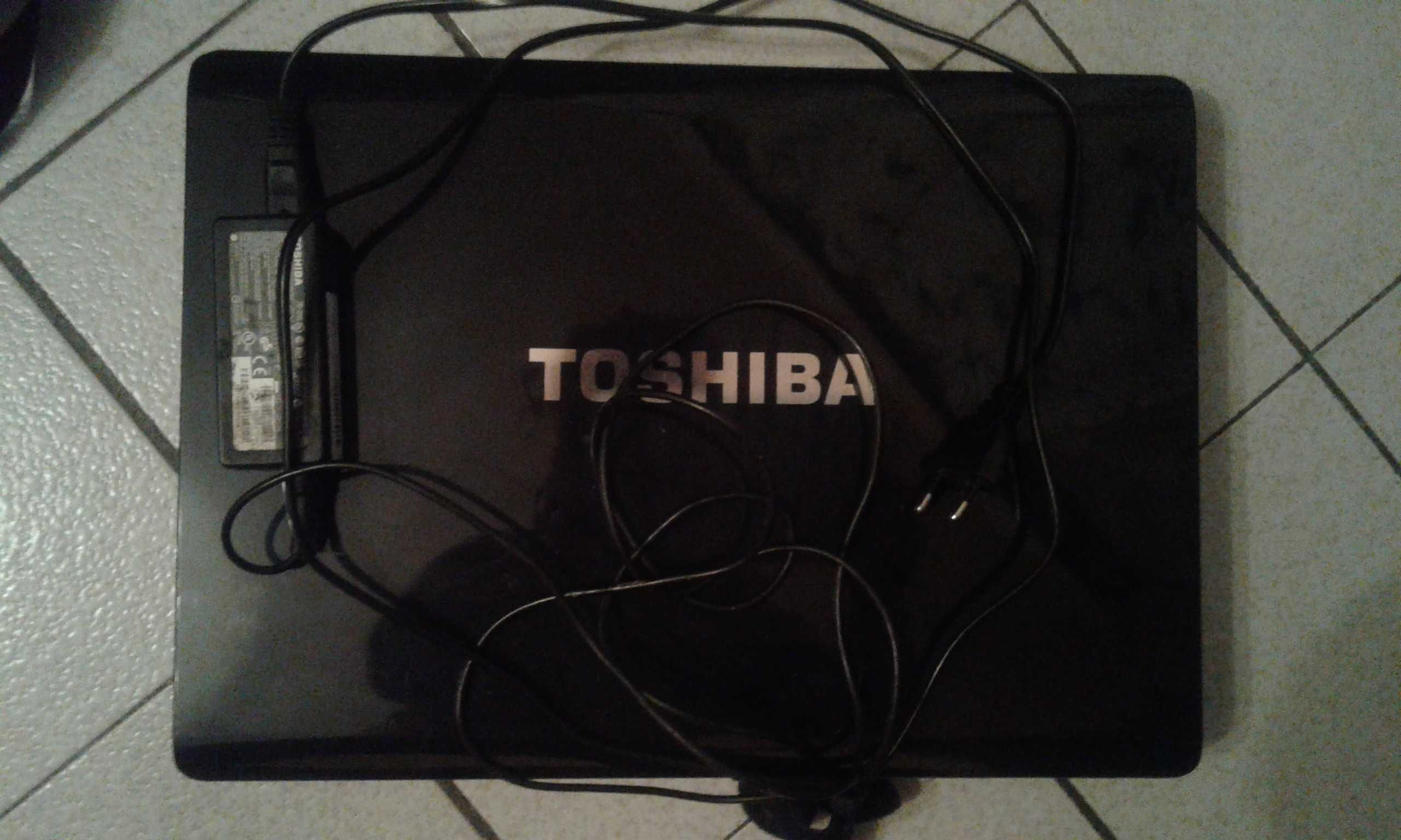 Лаптоп P 205-S 6327 Toshiba