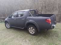 Mitsubishi L200 5 locuri+ladă