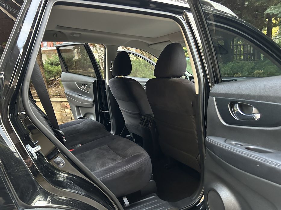 Nissan X-trail 1.6DCI, 2017г., 149500км, AUT, КАТО НОВ, СЕРВ.ИСТОРИЯ !