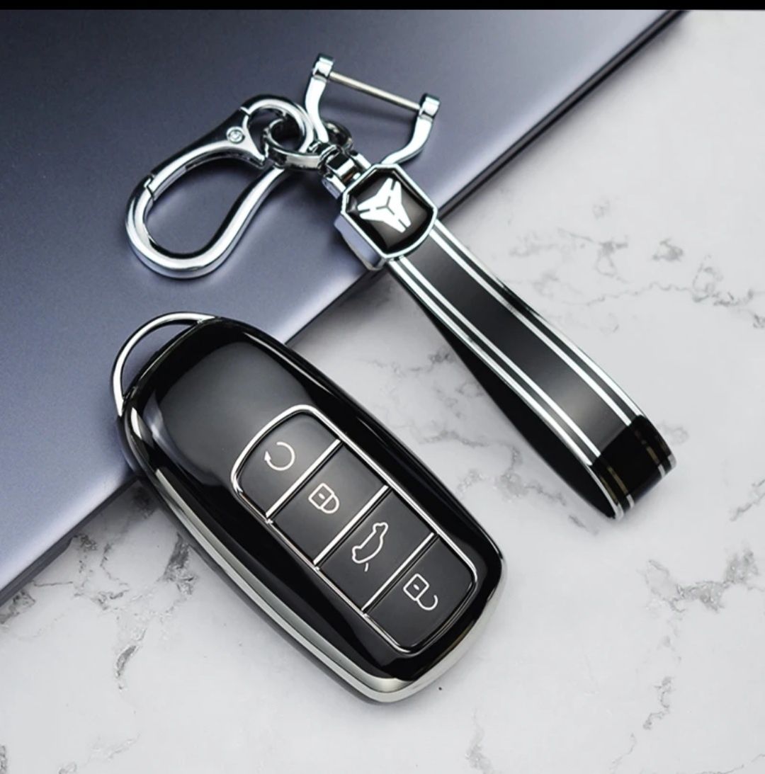 Чехол для автомобильного ключа Chery Tiggo 8 Pro, Chery arrizo 6 pro