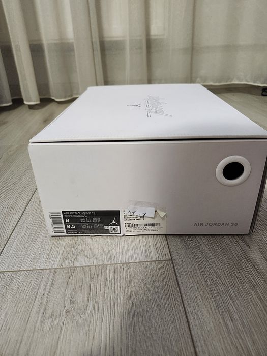Air jordan XXXVI FS măsură 41