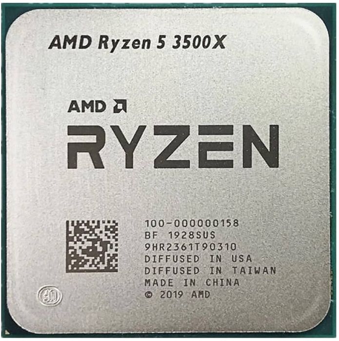 Vand gtx 1660s super + ryzen 3500x