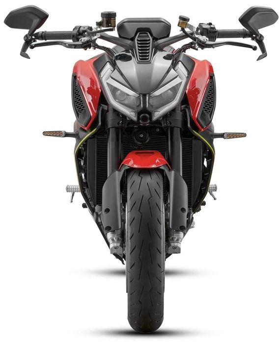 Мотоцикл QJMotor 921 ABS 2026 заказ