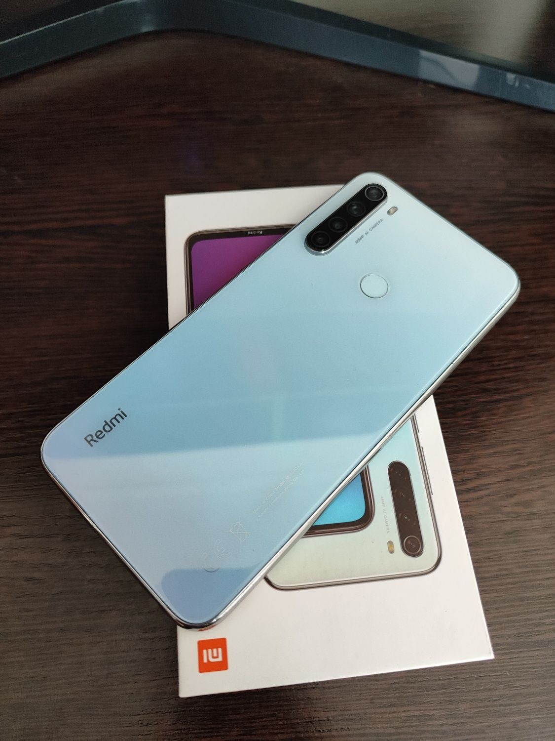 Xiaomi Redmi Not 8