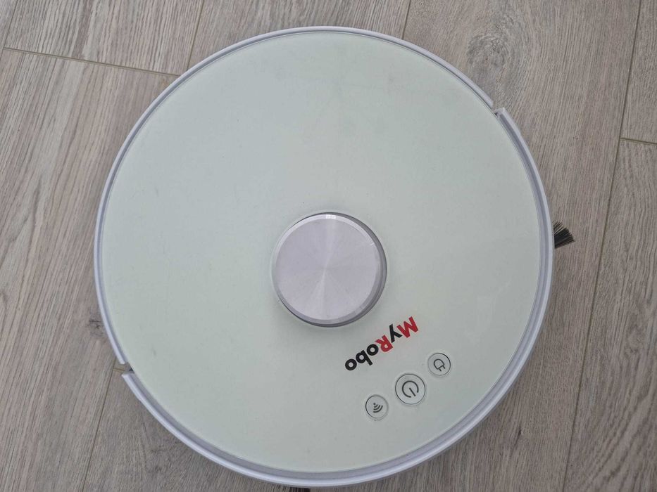 Aspirator robot MYRIA , functie MOP, 28 W