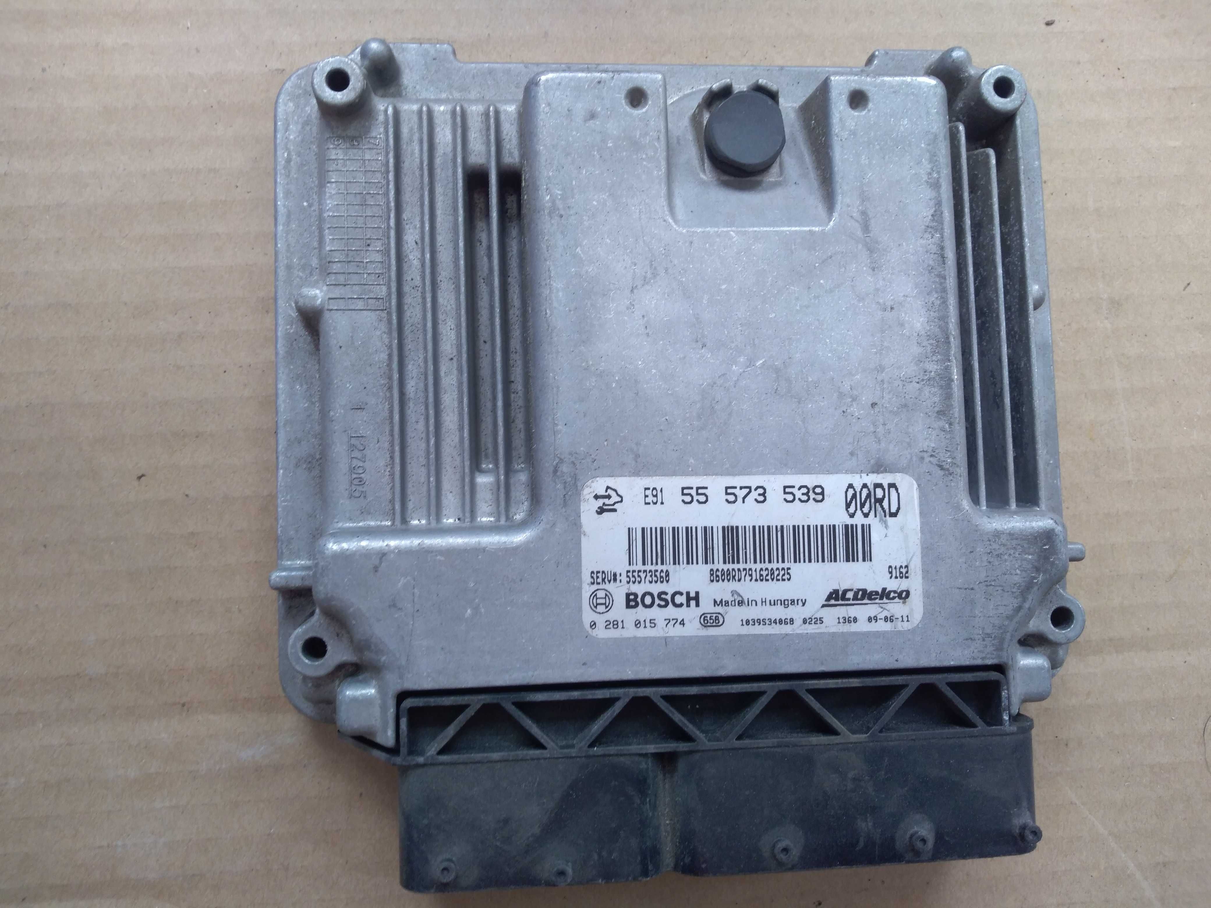 Calculator motor Opel Insignia 2.0CDTI 55573539