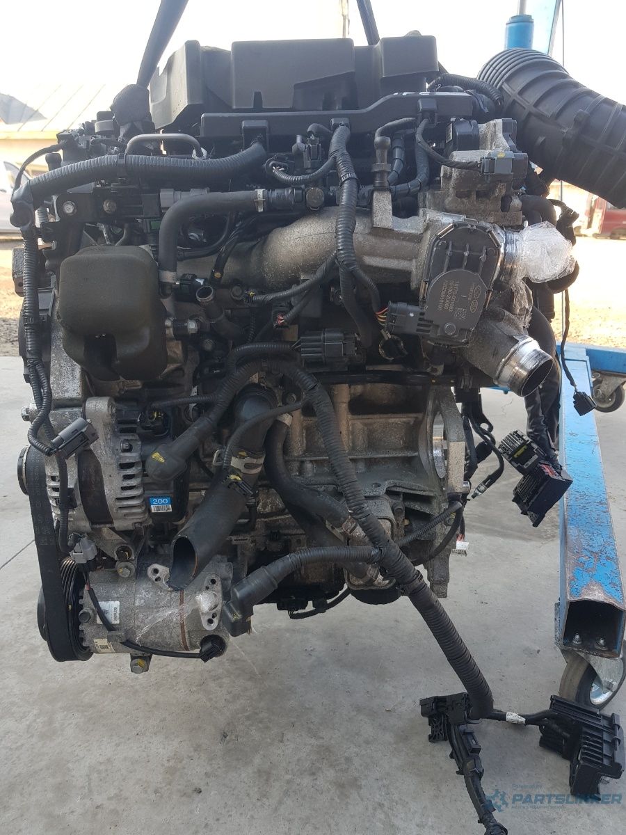 Motor KIA CEED CD 2018 - >, HYUNDAI TUCSON III TLE  2015 - > 1.6 CRDi