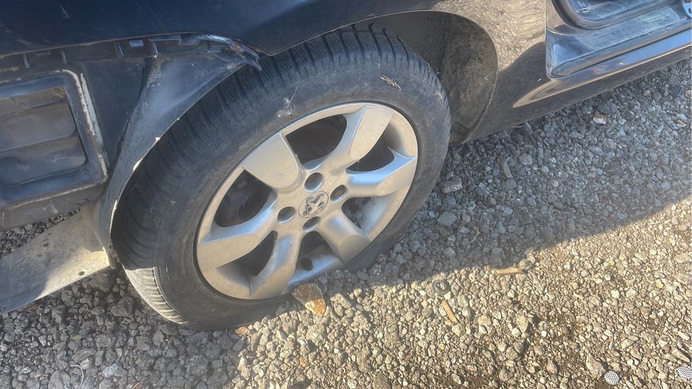 Jante aluminiu peugeot 307