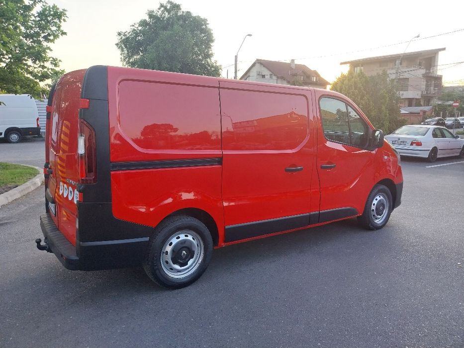 Renault Trafic 2019/1.6Diesel
