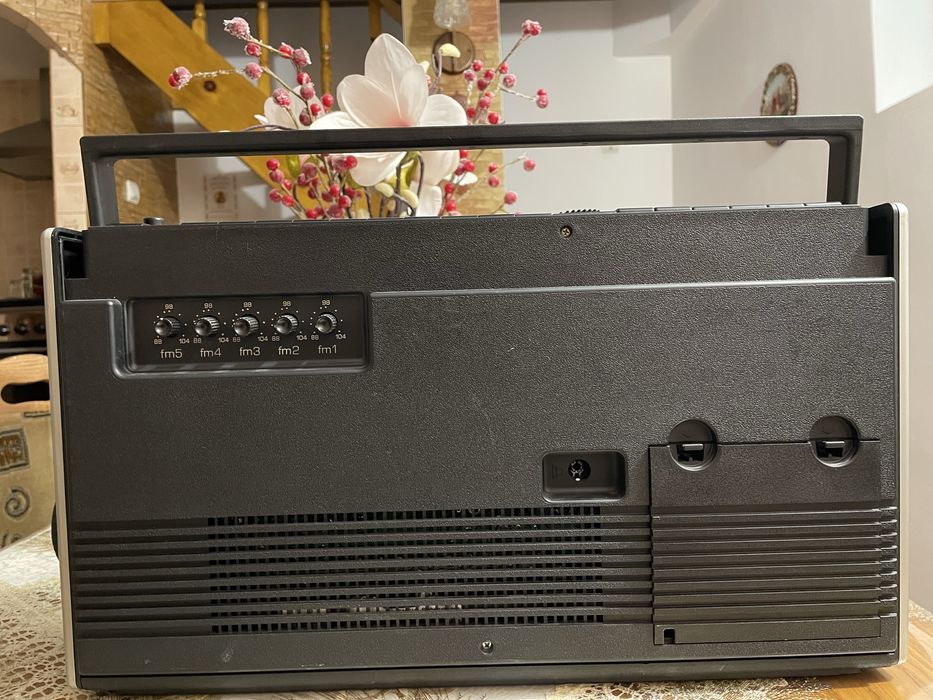 Radio Telefunken bajazzo cr 6000 digital
