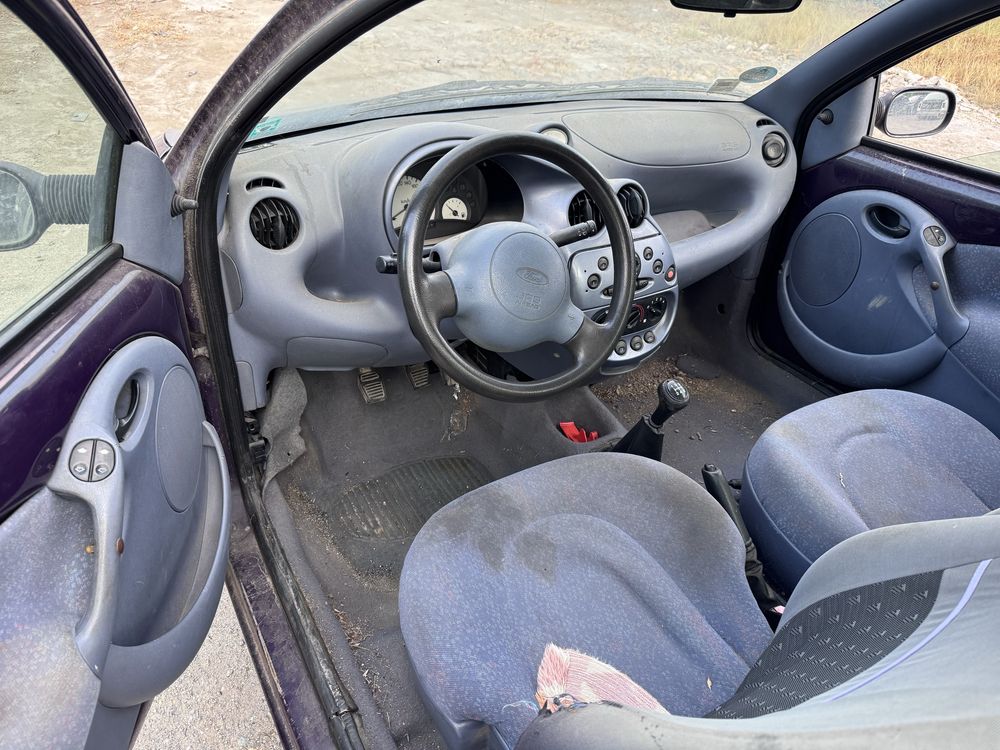 Ford KA 1.3i 60hp 1998г На Части