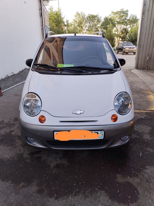 Матиз бест сотилади