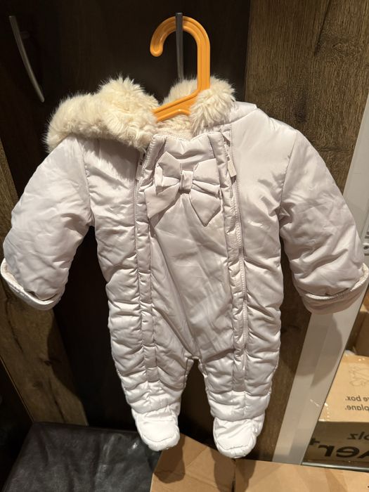 Чисто нови бебешки космонавти 3-6м