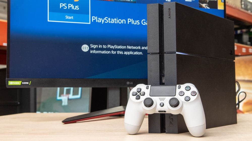 PS4 prokat - ideal holatda
