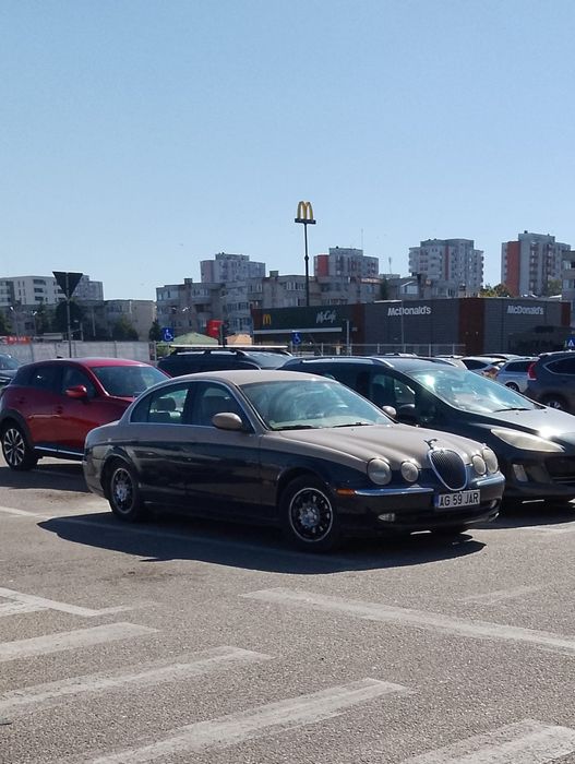 Oferta!!!Jaguar S-Type 2.5,benzina+GPL
