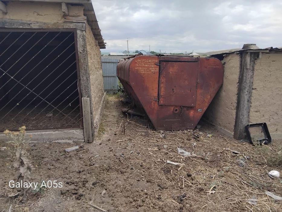 Цистерна,металл 2 обьекта