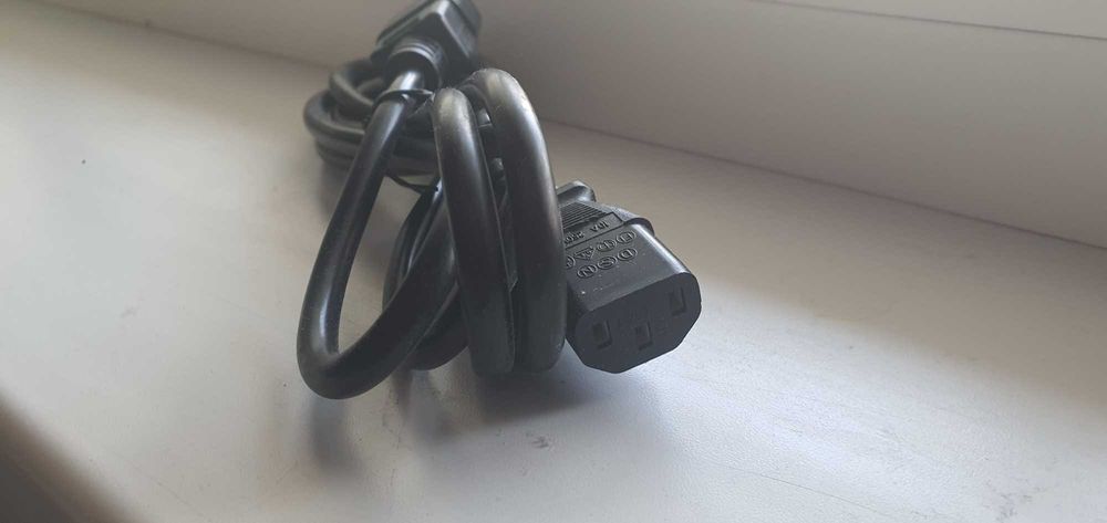 Extensie/prelungitor cablu de alimentare PC