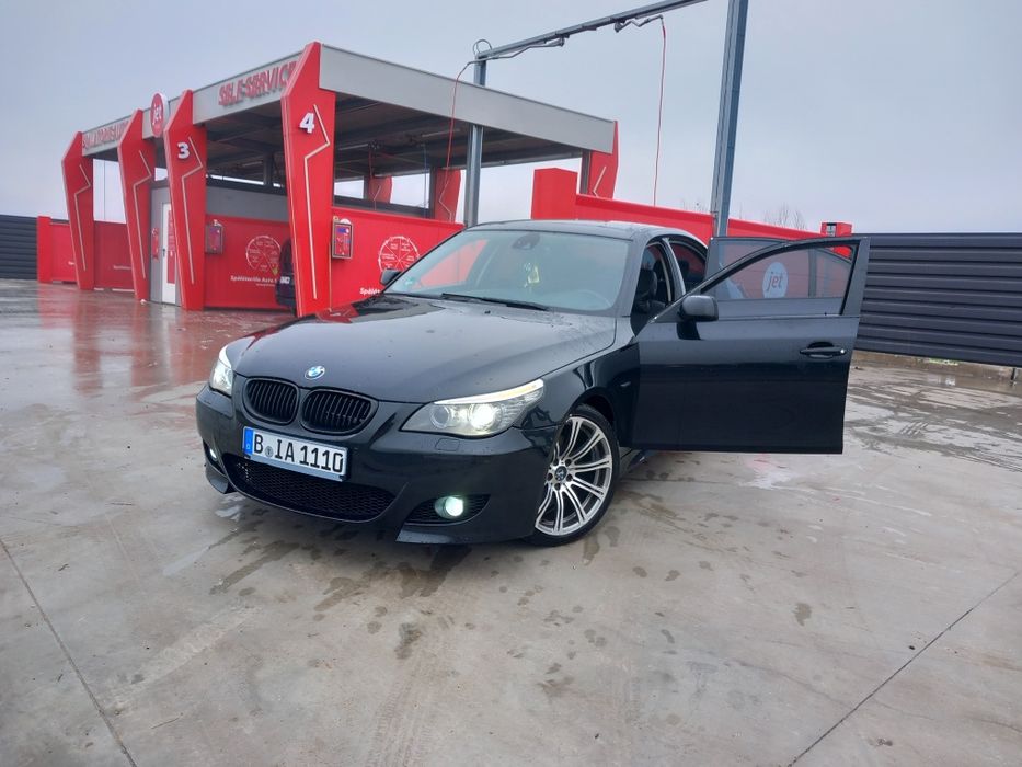 Bmw e60 3.0D ,2009