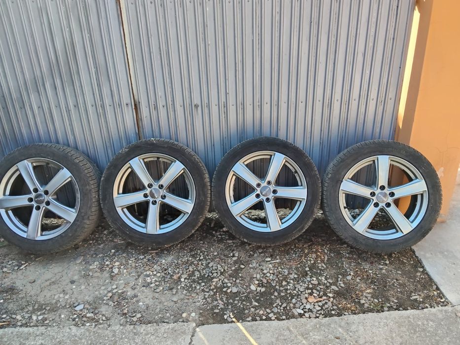 Jante aliaj  245 45 18  model pt BMW