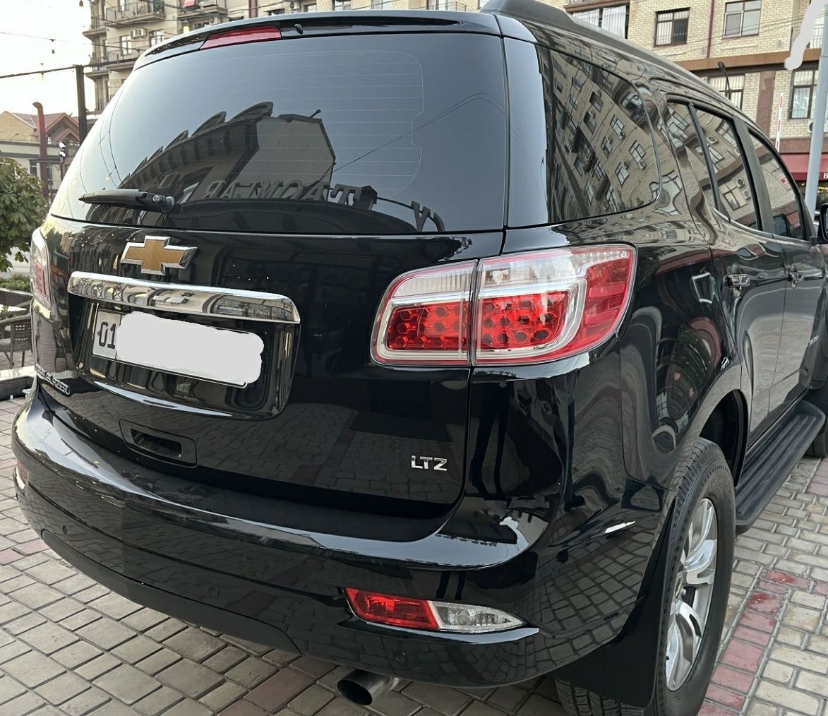 Trailblazer 2020 Full Pozitsiya Srochna sotiladi!!!
