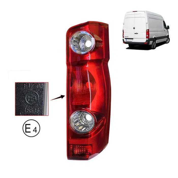 Стопове Стоп за Волксваген Крафтър / Volkswagen CRAFTER / 2006 +