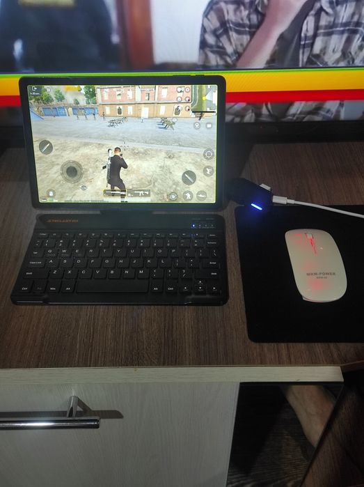 Планшет для игр teclast T50plus