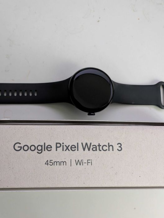 Google Pixel 3 Watch