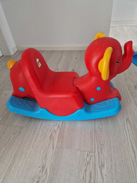 Vand balansoar model elefantel