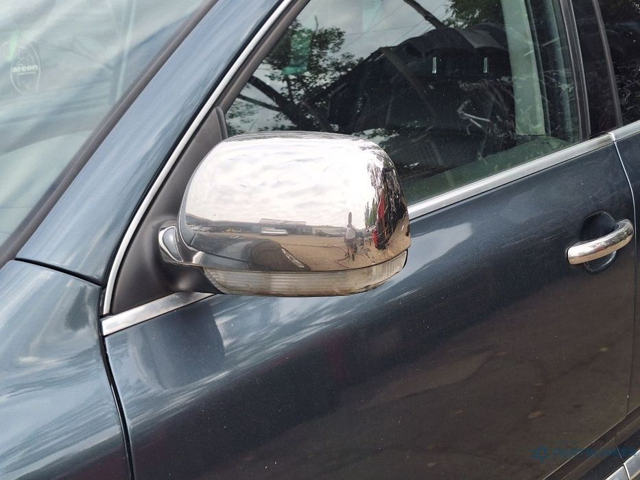 Oglinda laterala electrica portiera fata stanga fata cu rabatare  VOLKSWAGEN TOUAREG 7LA, 7L6, 7L7 2002 - 2006