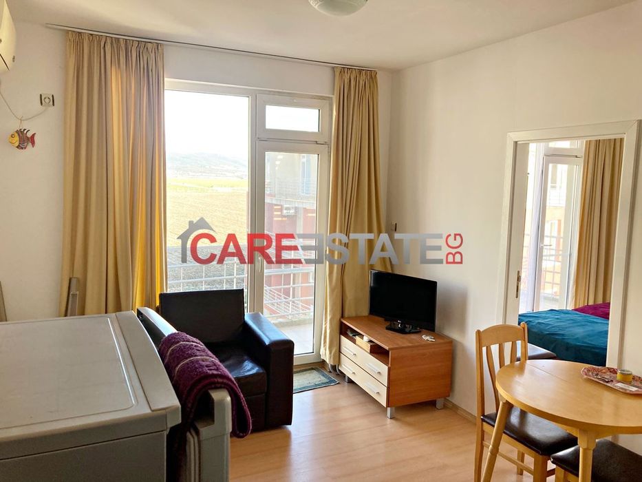 Продава се Тристаен апартамент в к.к. Слънчев бряг - 62 кв.м за 726 €/кв.м - Снимка #1