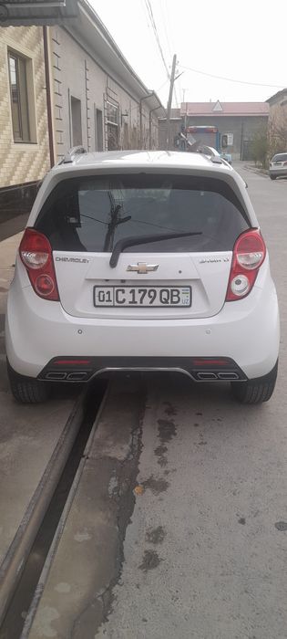 Spark Arenda Aftamad 2018 yil