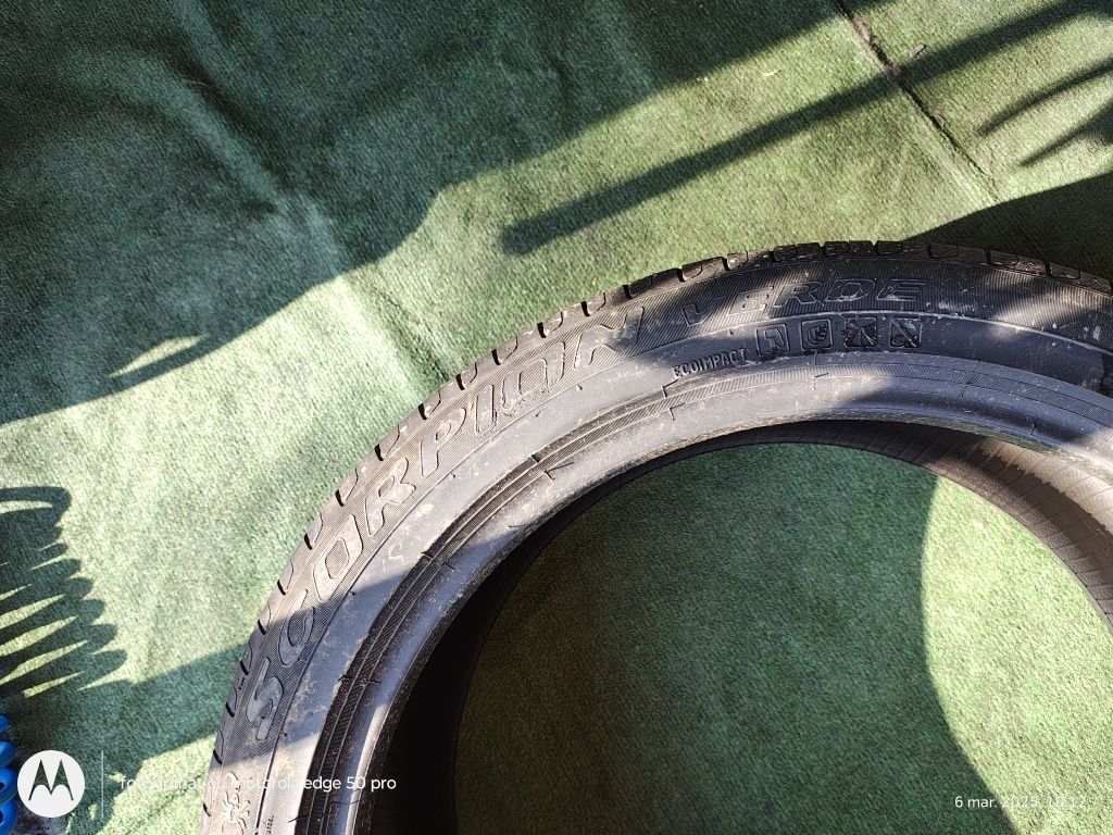 275 40 r21 Pirelli vară
