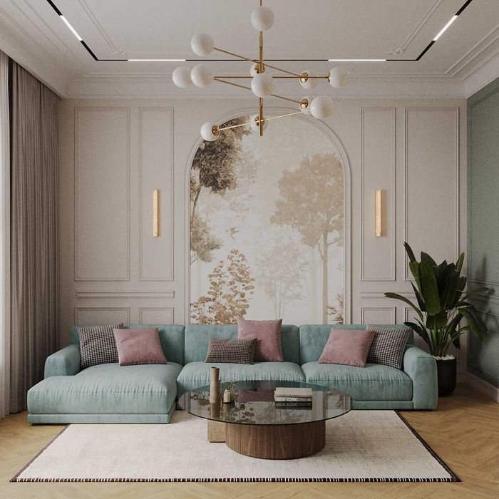 Дизайн интерьера - Под ключ в г.Кызылорда