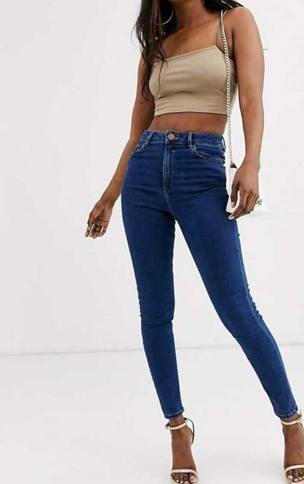 Blugi dama Asos noi xs