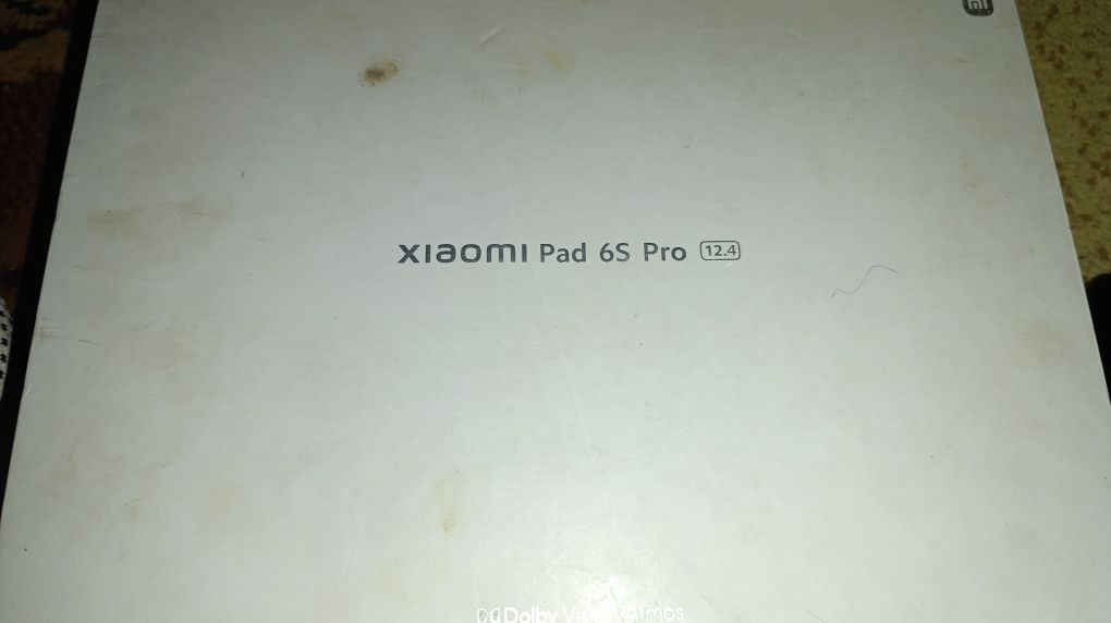 Xiaomi Pad 6S Pro 12.4