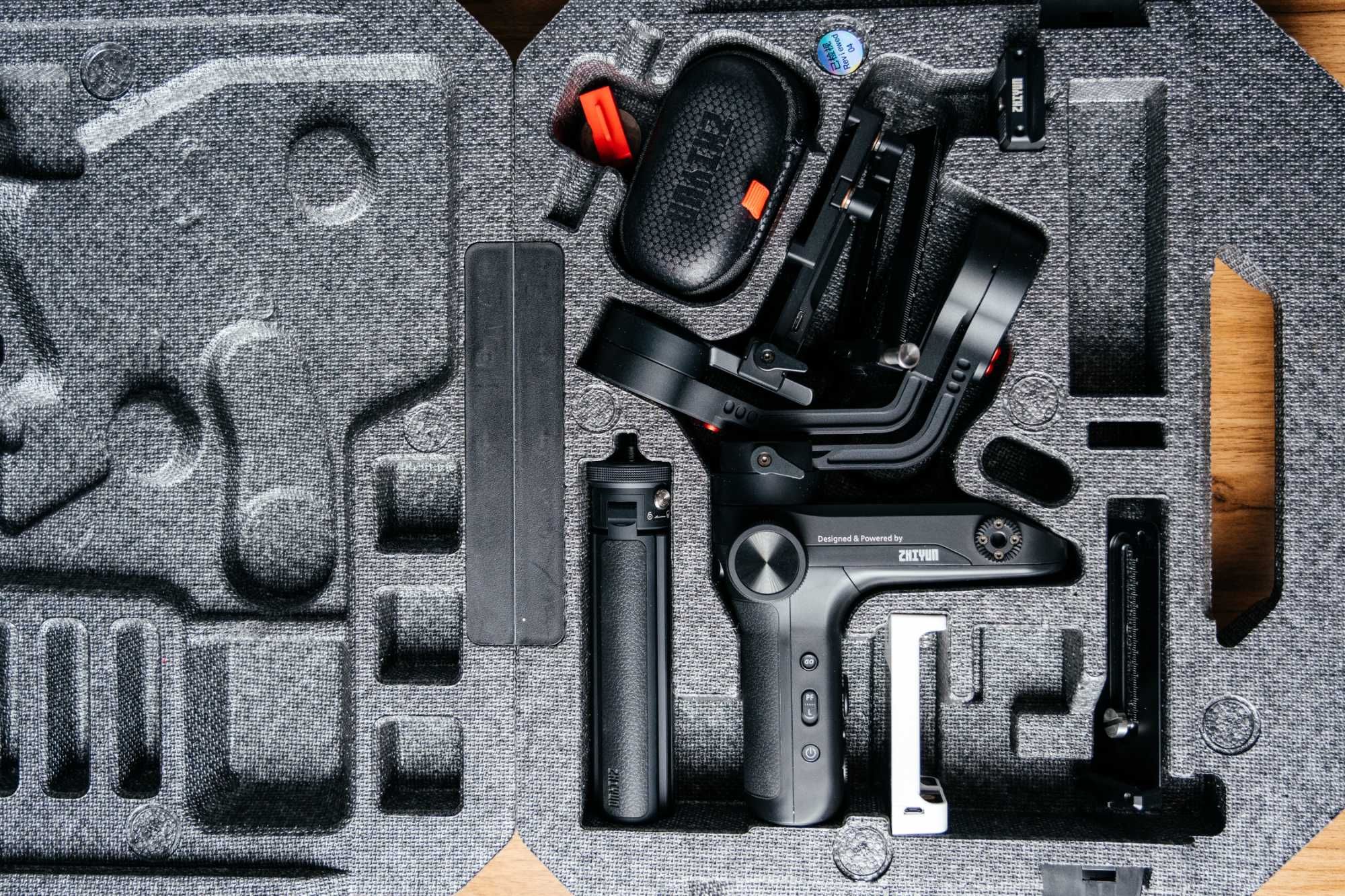 Zhiyun CR104 Электронный стабилизатор