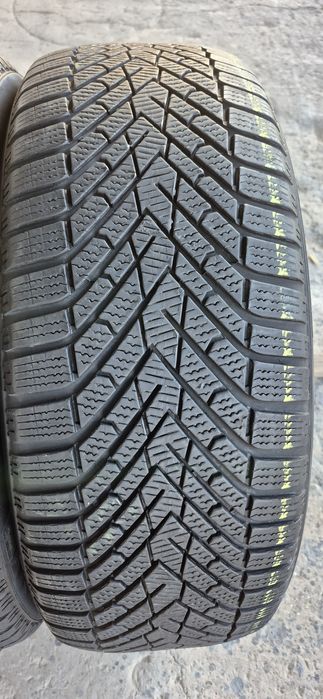 2 anvelope iarna Pirelli 235/55/19,dot 2024.Pretul este pe bucata