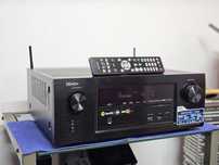 Receiver 7.2 Denon AVR-X3300W Wi-Fi Bluetooth